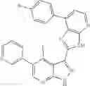 Fig. 487 - 3-(3H-imidazo[4,5-B]pyridin-2-yl)-1H-pyrazolo[3,4-B]pyridine and therapeutic uses thereof