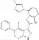 Fig. 643 - 3-(3H-imidazo[4,5-B]pyridin-2-yl)-1H-pyrazolo[3,4-B]pyridine and therapeutic uses thereof