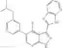 Fig. 704 - 3-(3H-imidazo[4,5-B]pyridin-2-yl)-1H-pyrazolo[3,4-B]pyridine and therapeutic uses thereof
