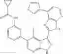 Fig. 736 - 3-(3H-imidazo[4,5-B]pyridin-2-yl)-1H-pyrazolo[3,4-B]pyridine and therapeutic uses thereof