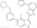 Fig. 757 - 3-(3H-imidazo[4,5-B]pyridin-2-yl)-1H-pyrazolo[3,4-B]pyridine and therapeutic uses thereof