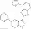 Fig. 769 - 3-(3H-imidazo[4,5-B]pyridin-2-yl)-1H-pyrazolo[3,4-B]pyridine and therapeutic uses thereof