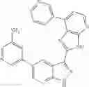 Fig. 84 - 3-(3H-imidazo[4,5-B]pyridin-2-yl)-1H-pyrazolo[3,4-B]pyridine and therapeutic uses thereof