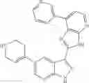 Fig. 981 - 3-(3H-imidazo[4,5-B]pyridin-2-yl)-1H-pyrazolo[3,4-B]pyridine and therapeutic uses thereof