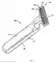 Fig. 02 - HANDLE FOR SHAVING DEVICE COMPRISING A THERMOCHROMIC MATERIAL