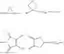 Fig. 43 - Compounds for the homeotropic alignment of liquid-crystalline media