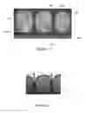 Fig. 09 - High aspect ratio electroplated structures and anisotropic electroplating processes