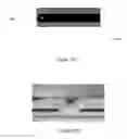 Fig. 10 - High aspect ratio electroplated structures and anisotropic electroplating processes