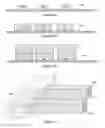 Fig. 12 - High aspect ratio electroplated structures and anisotropic electroplating processes