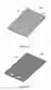 Fig. 15 - High aspect ratio electroplated structures and anisotropic electroplating processes