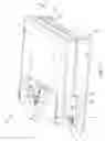 Fig. 04 - Stain removal tool for a laundry washing machine