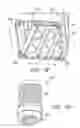 Fig. 07 - Bracket for a washing machine appliance