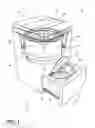 Fig. 02 - LAUNDRY TREATING APPLIANCE HAVING MULTIPLE WASH SYSTEMS AND MULTIPLE-CHAMBER DISPENSING