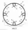 Fig. 03 - Device and method for removing fur and hair from fabrics