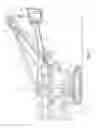 Fig. 02 - Dipper door and dipper door trip assembly