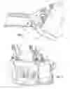 Fig. 06 - Dipper door and dipper door trip assembly