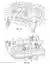 Fig. 17 - Dipper door and dipper door trip assembly