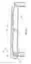 Fig. 19 - Dipper door and dipper door trip assembly