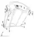 Fig. 04 - Piston Flush Toilet with a Lubricating Piston