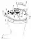 Fig. 09 - Piston Flush Toilet with a Lubricating Piston
