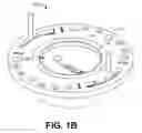 Fig. 03 - Water closet assembly with a removable cap