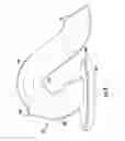 Fig. 08 - Pre-primed siphonic toilet