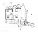 Fig. 01 - Elevatable building for preventing flood damage