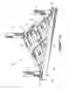 Fig. 09 - Anchor for securing a post to deck elements, and a deck assembly therewith