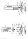 Fig. 22 - Anchor for securing a post to deck elements, and a deck assembly therewith