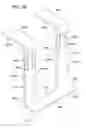 Fig. 17 - Wall panel blocking bracket and method of using same