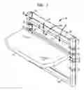 Fig. 02 - Curtain wall saddle bracket and clip assembly