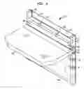 Fig. 03 - Curtain wall saddle bracket and clip assembly