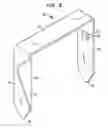 Fig. 06 - Curtain wall saddle bracket and clip assembly
