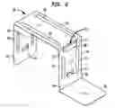 Fig. 07 - Curtain wall saddle bracket and clip assembly