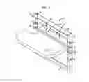 Fig. 02 - Curtain wall saddle bracket and clip assembly