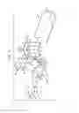 Fig. 04 - Curtain wall saddle bracket and clip assembly