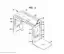 Fig. 07 - Curtain wall saddle bracket and clip assembly