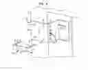 Fig. 10 - Curtain wall saddle bracket and clip assembly