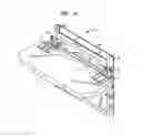 Fig. 12 - Curtain wall saddle bracket and clip assembly