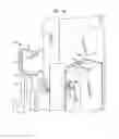 Fig. 15 - Curtain wall saddle bracket and clip assembly