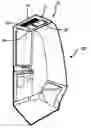 Fig. 01 - Ceiling panel assembly and mounting system therefor