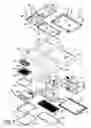Fig. 05 - Ceiling panel assembly and mounting system therefor