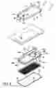 Fig. 08 - Ceiling panel assembly and mounting system therefor