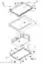 Fig. 09 - Ceiling panel assembly and mounting system therefor