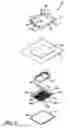 Fig. 10 - Ceiling panel assembly and mounting system therefor