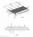 Fig. 05 - Corrugated mesh gutter leaf preclusion system