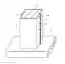 Fig. 01 - Construction method for reinforcing a column and reinforcing structure for a column