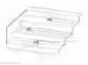 Fig. 01 - Energy saving pool cleaning system with partial rotating pool cleaning head with multiple nozzle openings