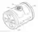 Fig. 01 - Self-propelled robotic pool cleaner and water skimmer