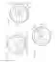 Fig. 10 - Self-propelled robotic pool cleaner and water skimmer